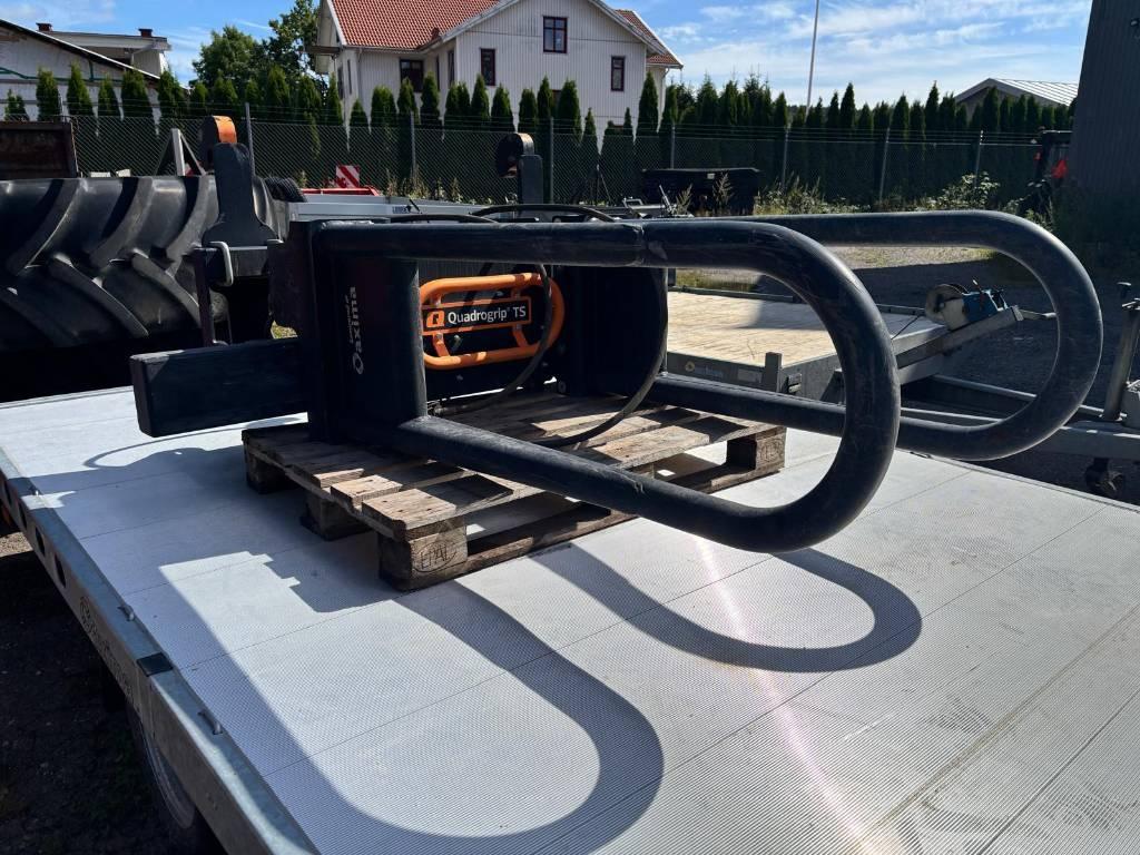 Quicke "OBS nytt pris" Quadrogrip TS 135 cm armar, kroksa Lantbruk - Övrigt