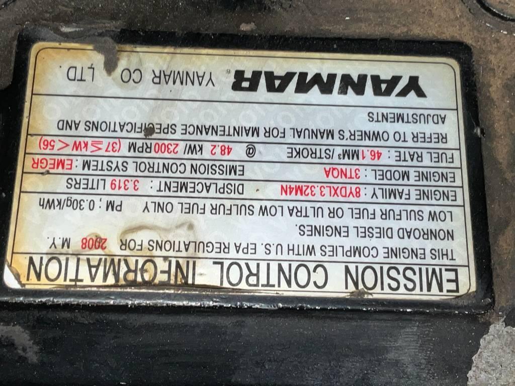 Takeuchi TB 175 Midi excavators 7t - 12t