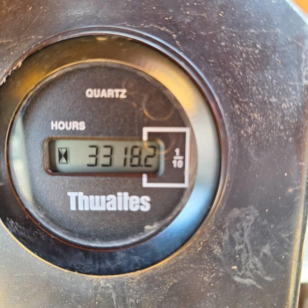 Thwaites 3 tonne Site dumpers