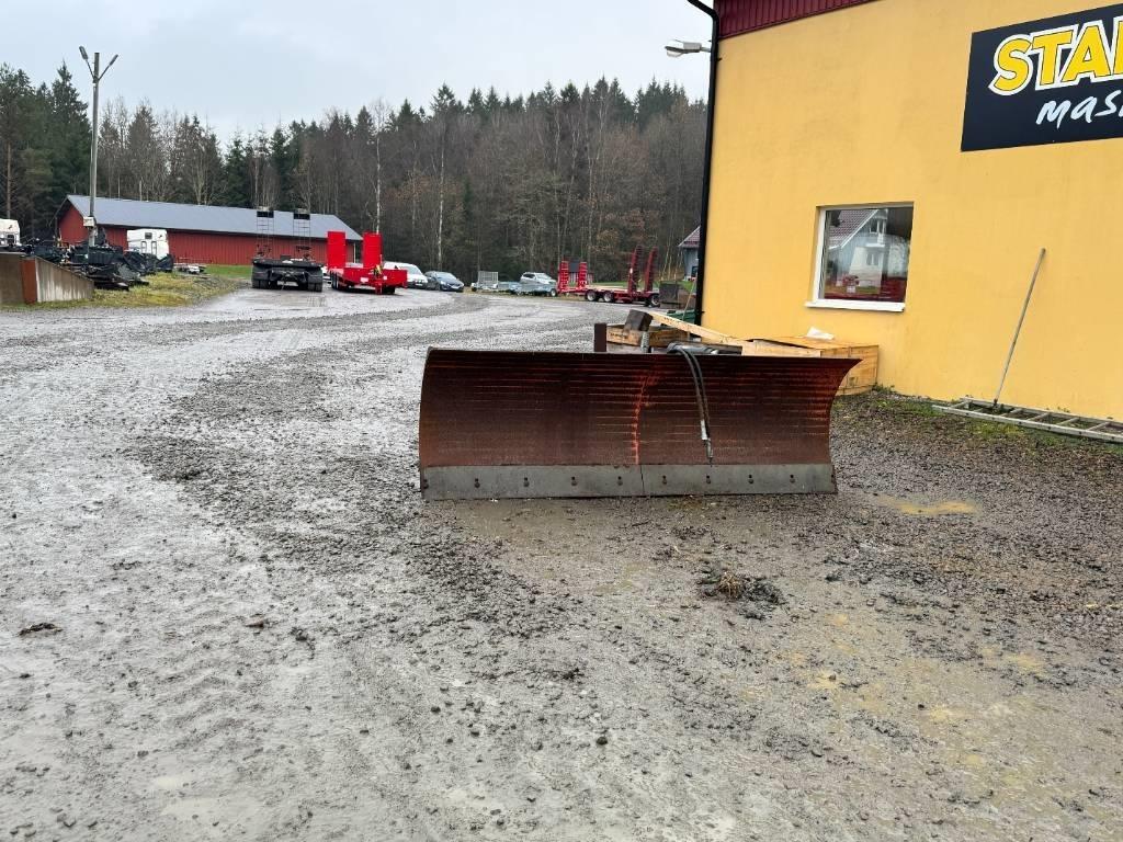 Vreten Diagonalblad Snöplogar