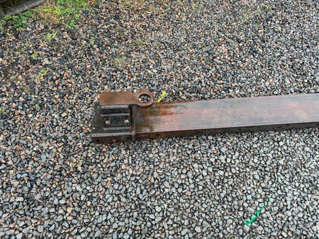 Vreten Diagonalblad Snöplogar