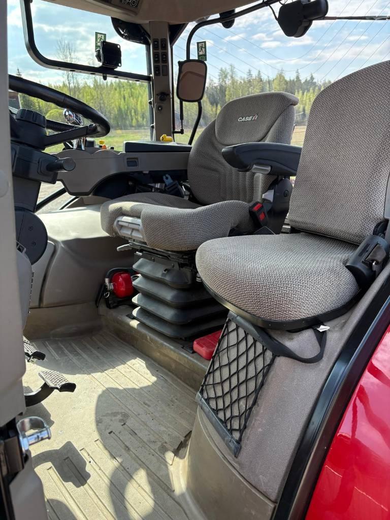 Case IH Maxxum 135 AD8 Tractors