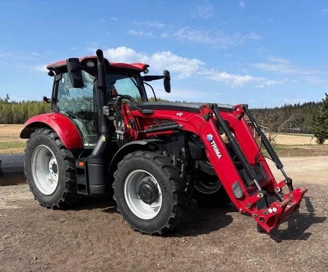 Case IH Maxxum 135 AD8 Tractors