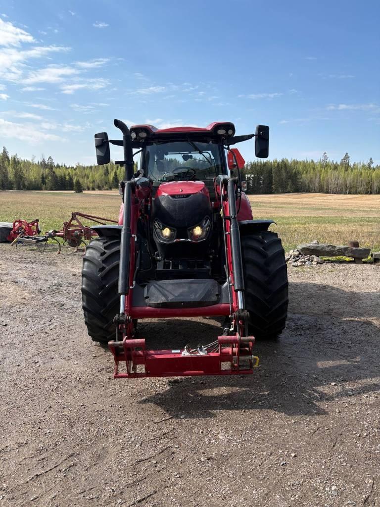 Case IH Maxxum 135 AD8 Tractors