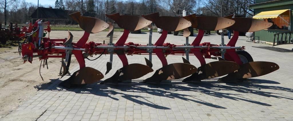 Massey Ferguson 735 AX Maiņvērsējarkli