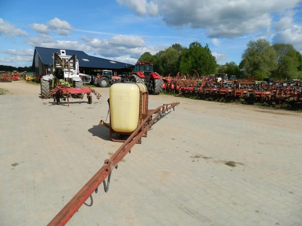 Hardi 10 Uzmontējamie miglotāji