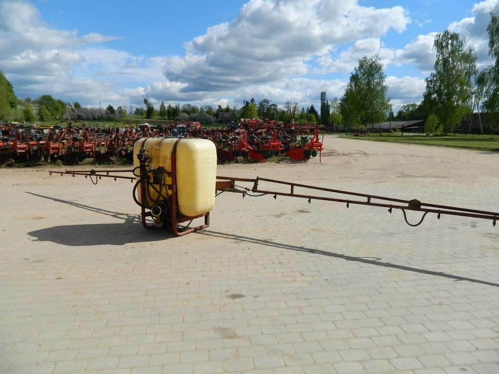 Hardi 10 Uzmontējamie miglotāji