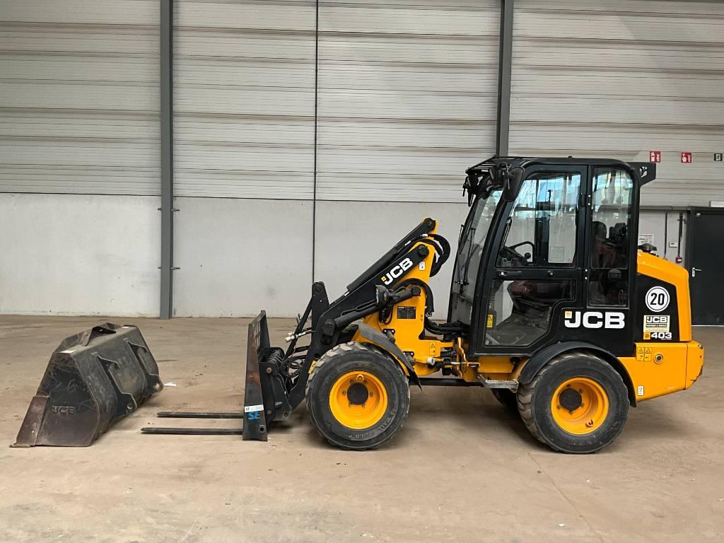 JCB 403 SP Radlader