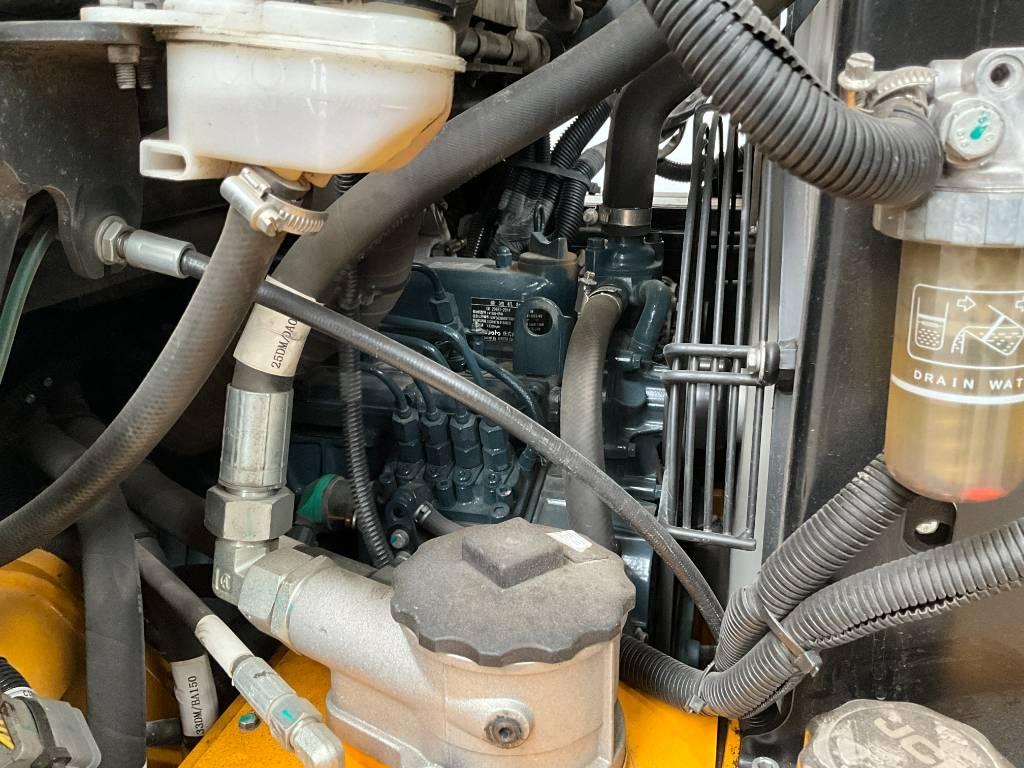 JCB 403 SP Radlader