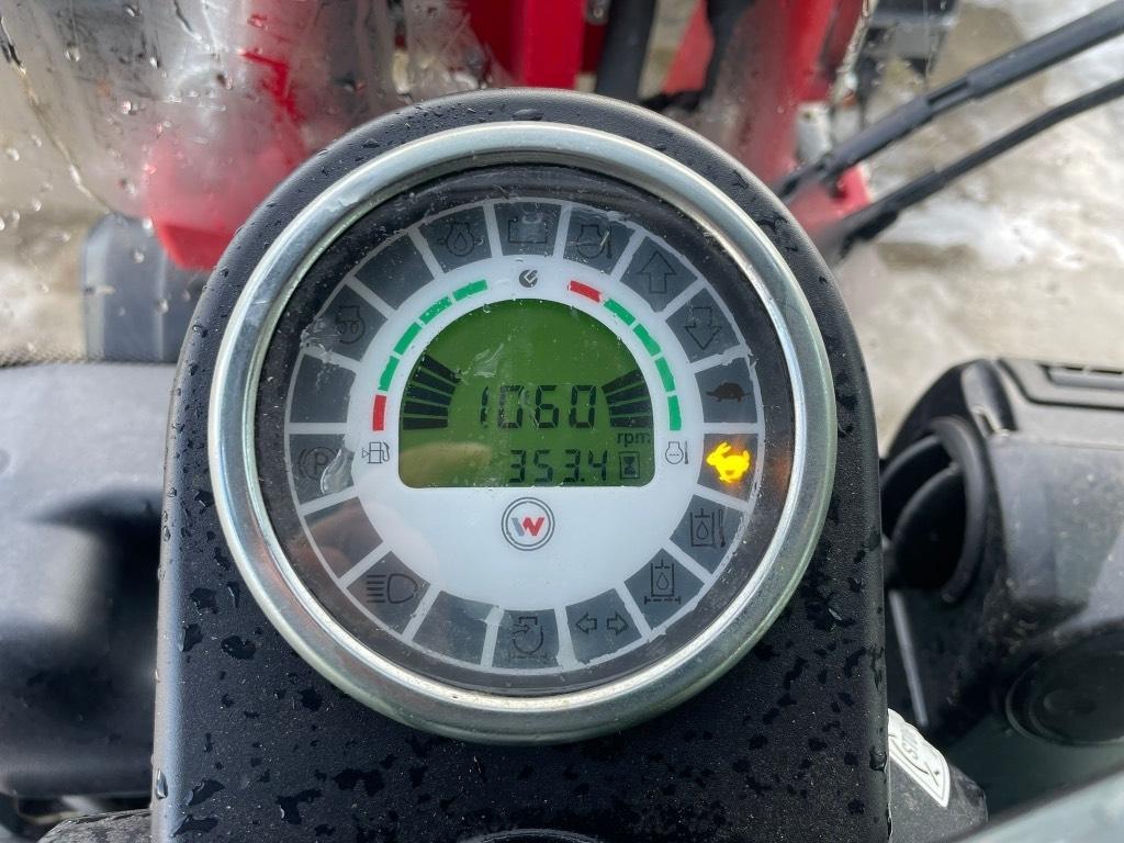 Weidemann 1380 Pale multiuso