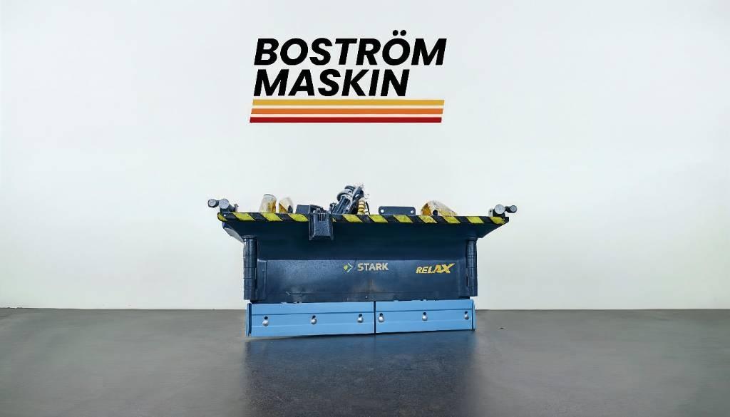 Stark U-Plog 2950-1500 Trima/SMS Redskapshållare