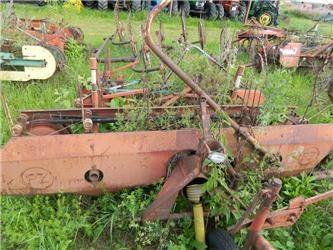 PZ 2400 Grābekļi un siena ārdītāji