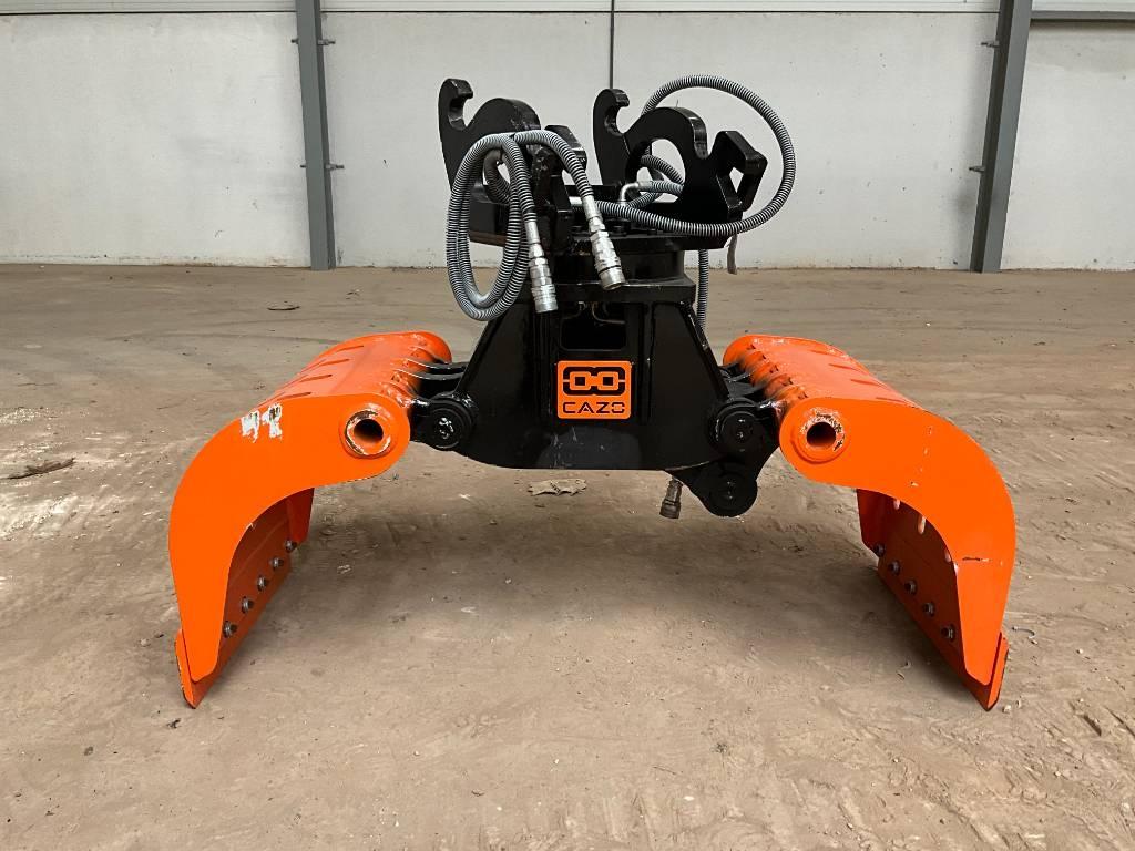 Cazo-Heuss GSR 8-600 Greifer