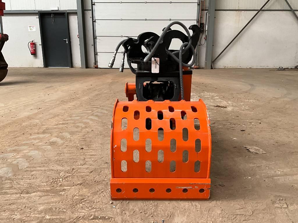 Cazo-Heuss GSR 8-600 Greifer