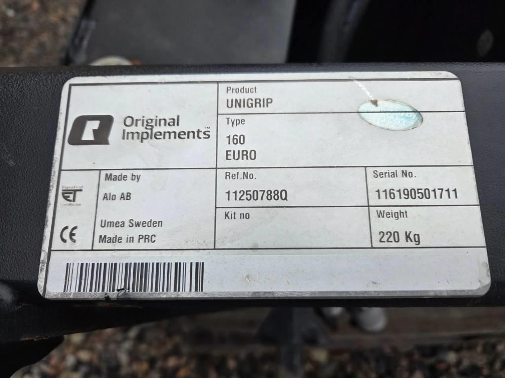Ålö Unigrip 160 Lantbruk - Övrigt