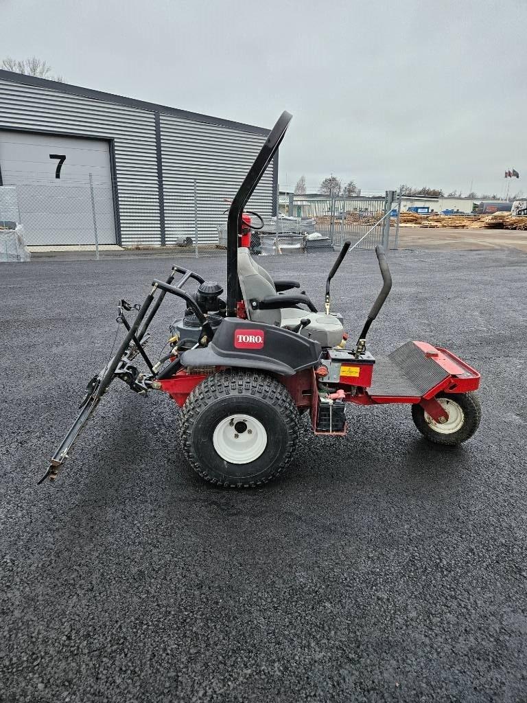Toro SandPro2040Z Bunkerkrattor