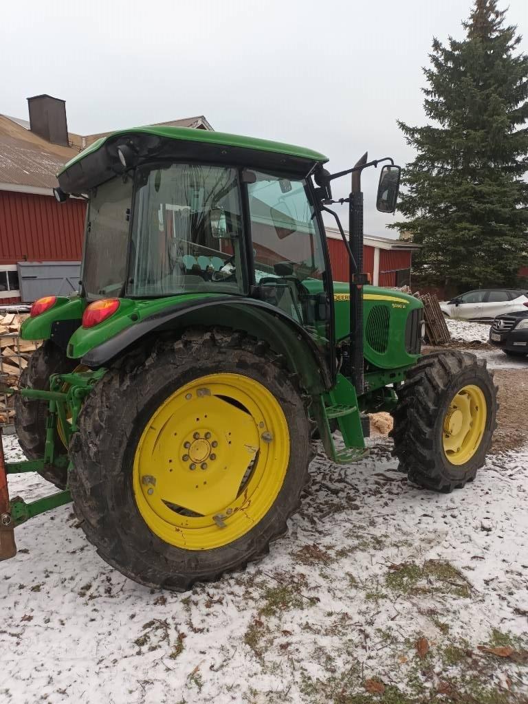 John Deere 5090 M Trattori
