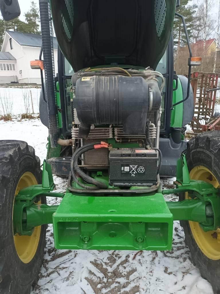 John Deere 5090 M Trattori