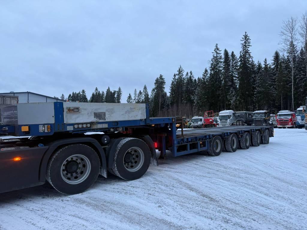 Goldhofer JATKO STZ-L5 Puoliperävaunulavetit