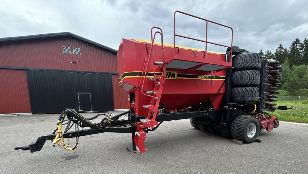 VM 6000 DS Combination drills