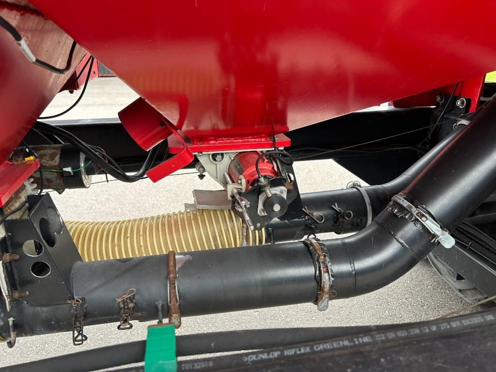 VM 6000 DS Combination drills
