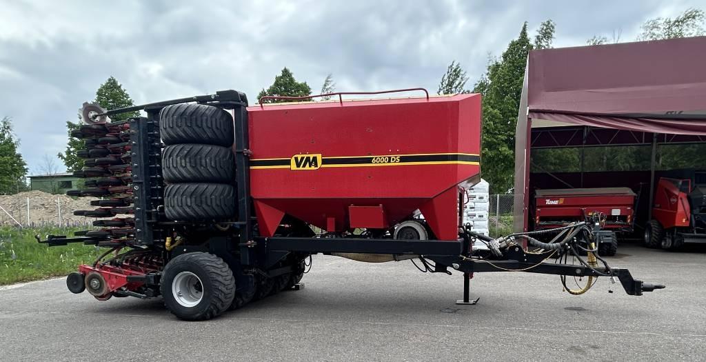 VM 6000 DS Combination drills