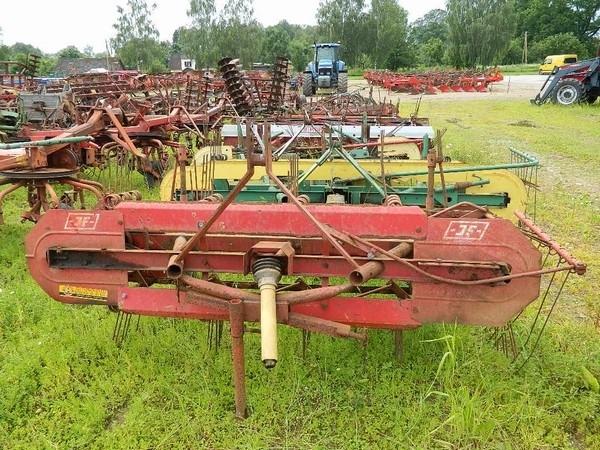 JF HSR 200 Grābekļi un siena ārdītāji