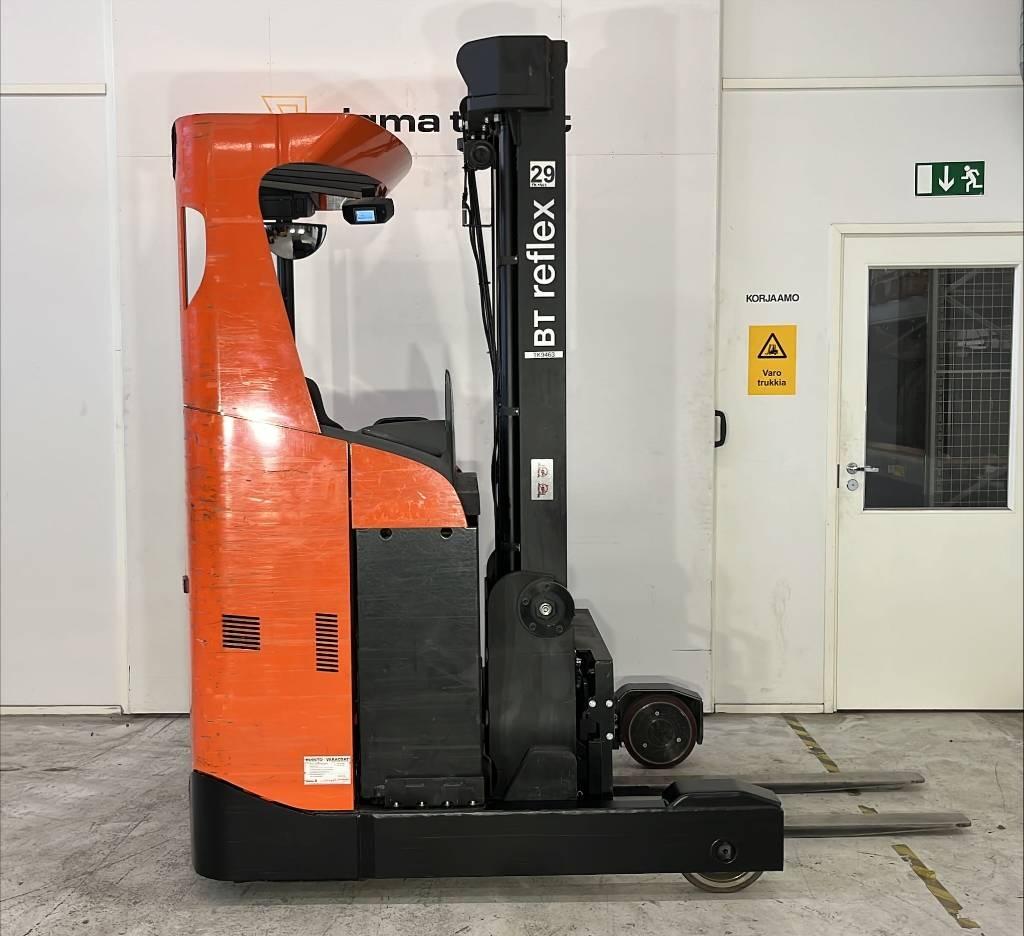 BT RR E 160 Työntömastotrukit