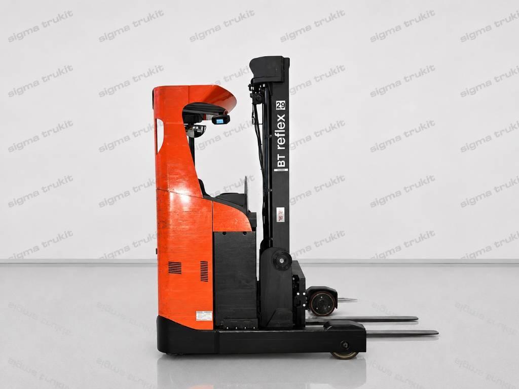 BT RR E 160 Työntömastotrukit