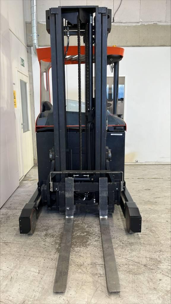 BT RR E 160 Työntömastotrukit