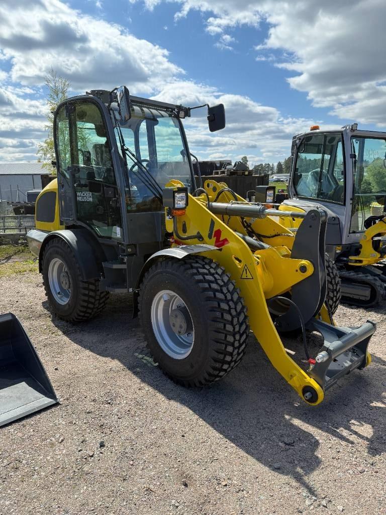 Wacker Neuson WL 52 Hjullastare