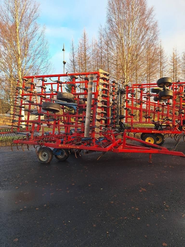 Potila Magnum 700 Gradas