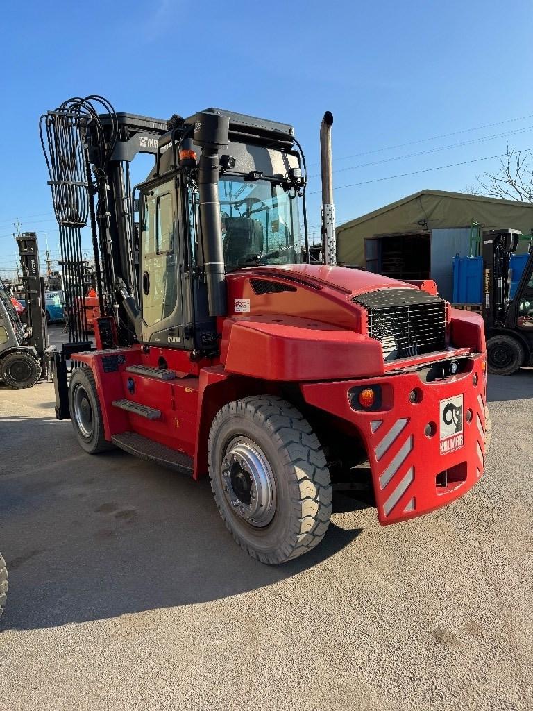Kalmar DCG120-6 Diesel forklifts