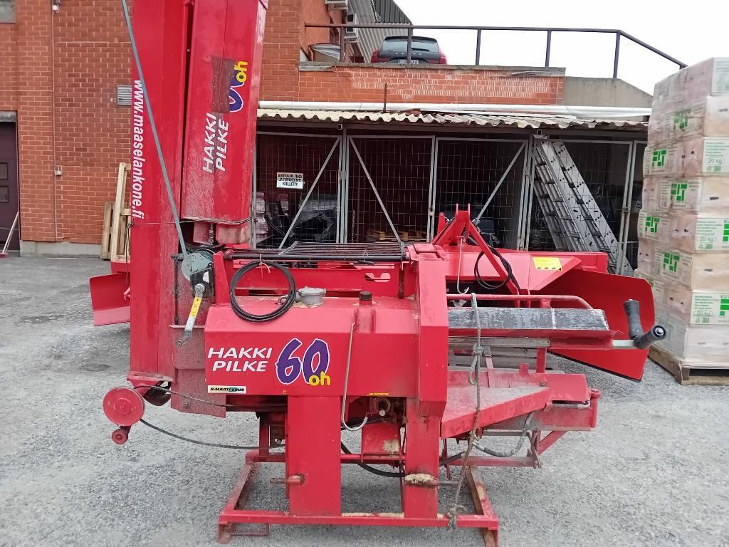 Hakki Pilke OH60 Holzspalter