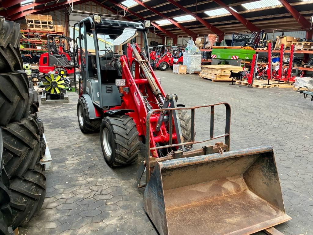VM Loader 1036 SQ Mini loaders