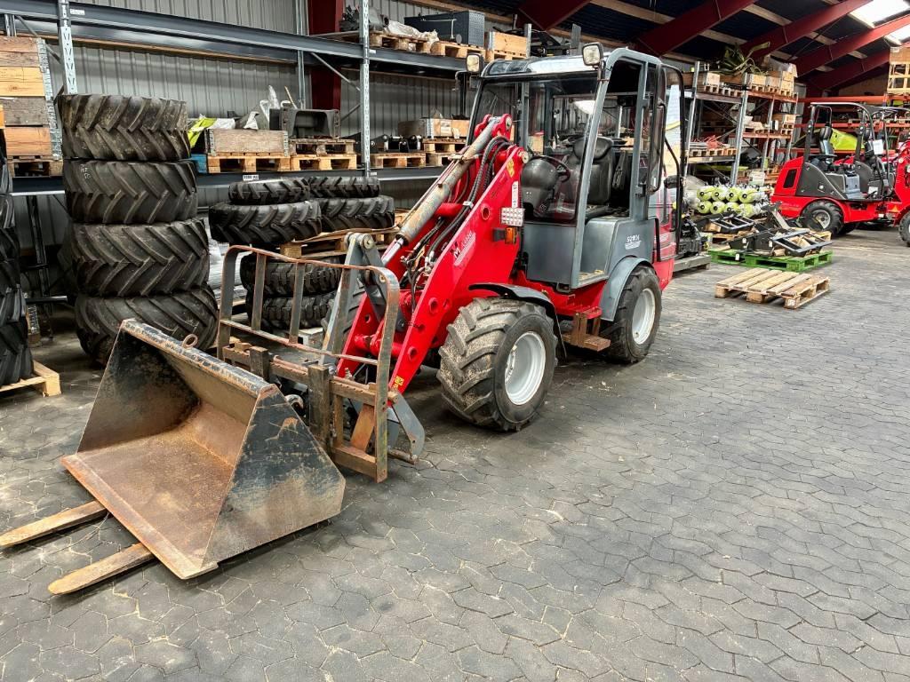 VM Loader 1036 SQ Mini loaders