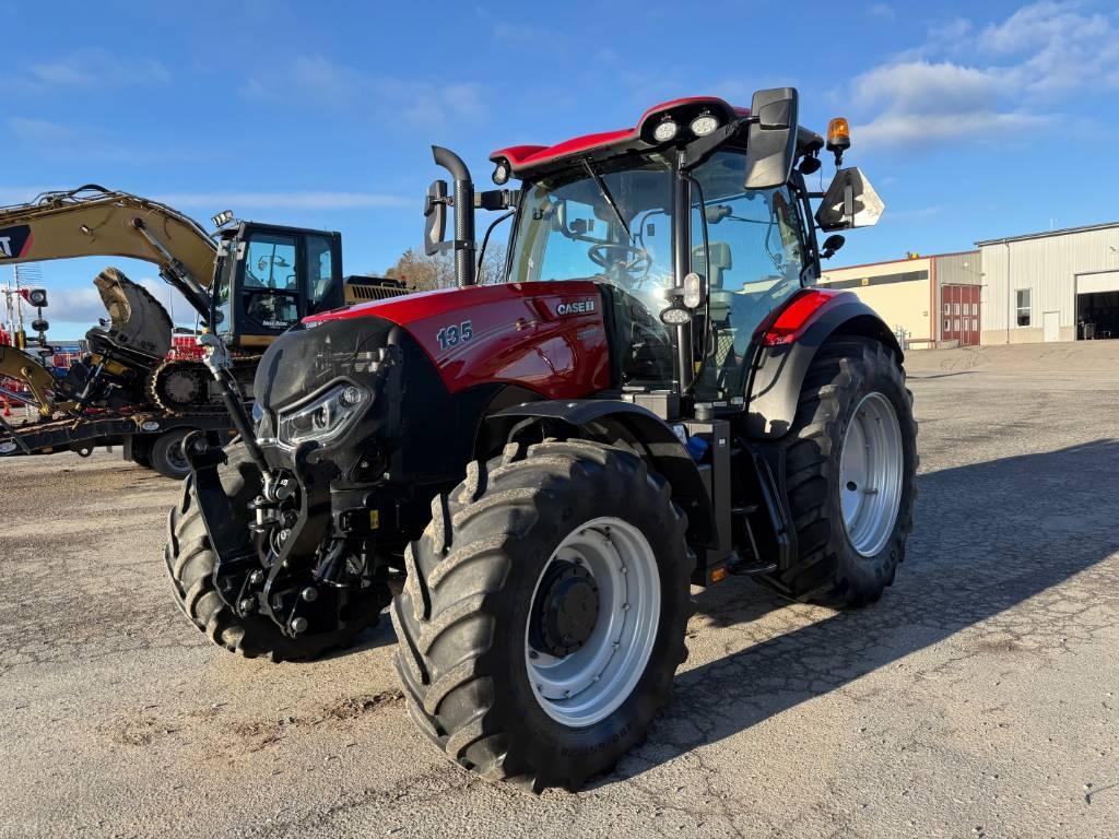 Case IH Maxxum 135MC Traktorer