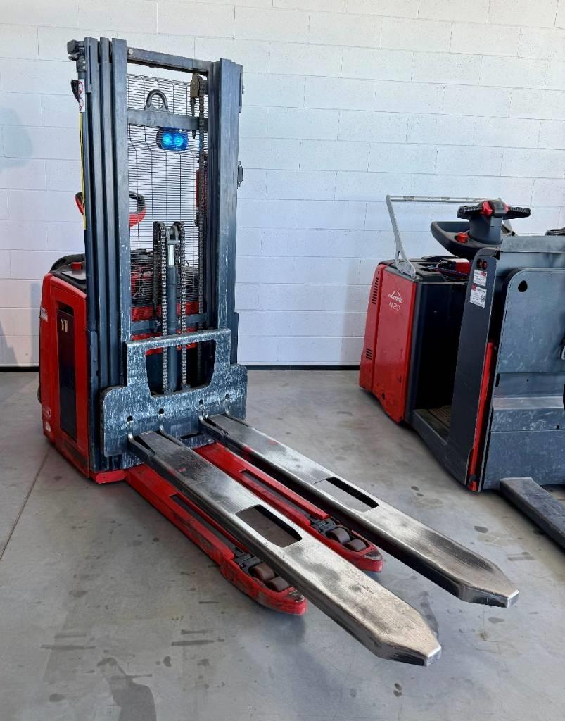 Linde L16APi/1173 Stand-in stackers