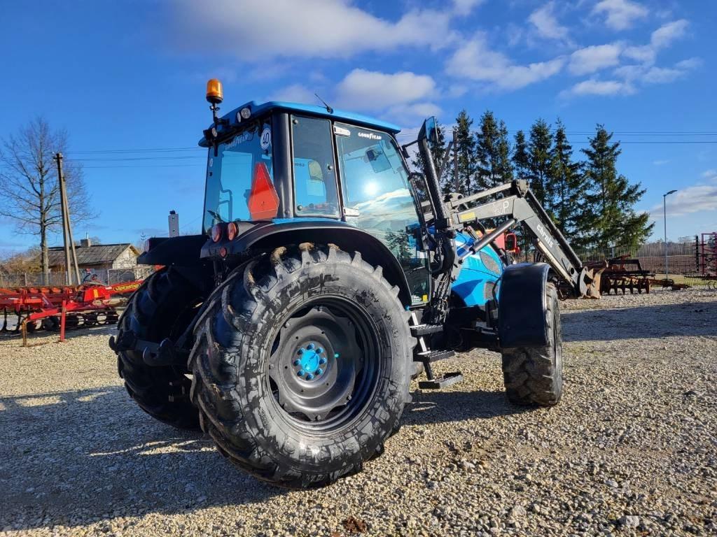 Landini Vision DT 95 Traktoriai