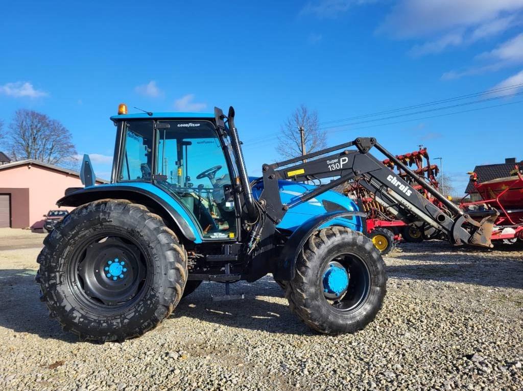 Landini Vision DT 95 Traktoriai