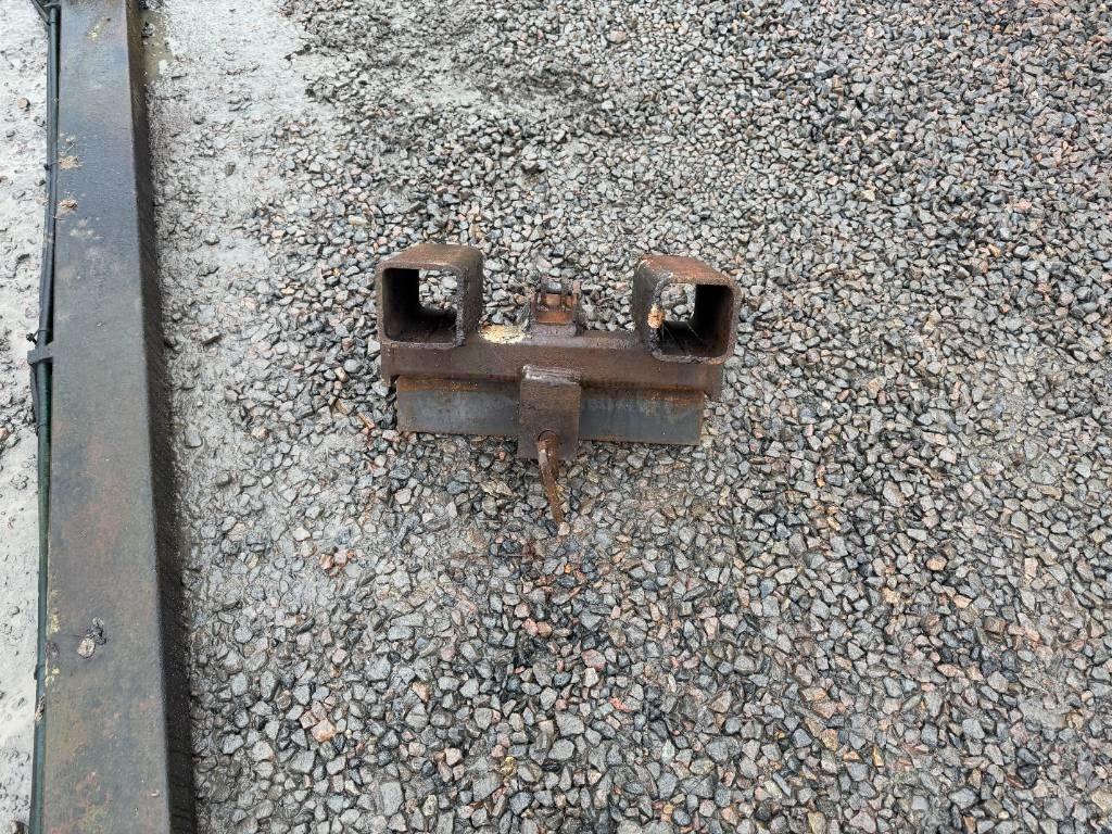 Holms 3.0M Snöblad och plogar