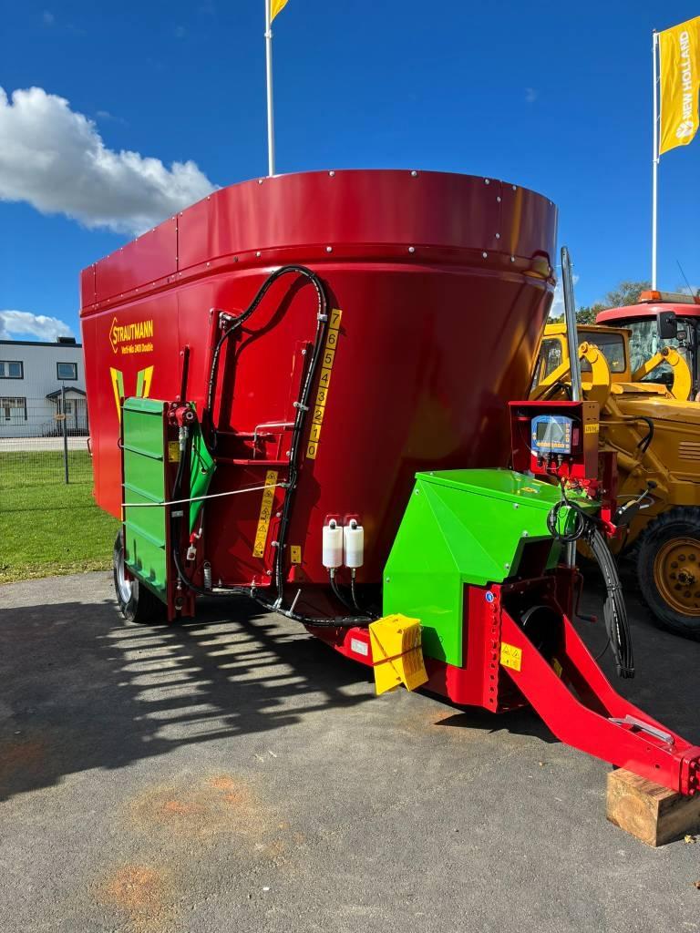 Strautmann Veri-mix 2401 Fullfodervagnar