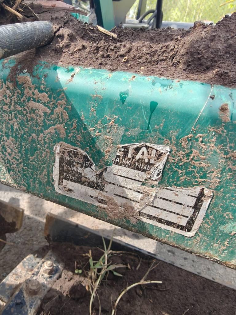 Multiva JS 600 Harrows