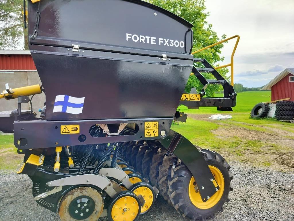 Multiva Forte FX300 Seminatrici combinate