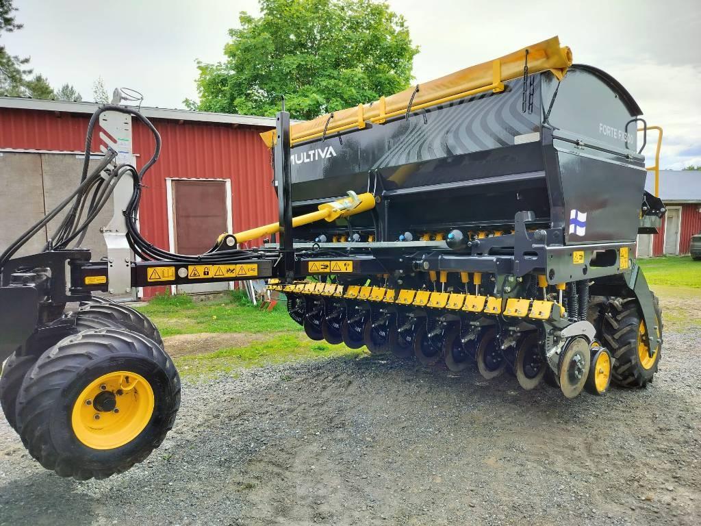 Multiva Forte FX300 Seminatrici combinate