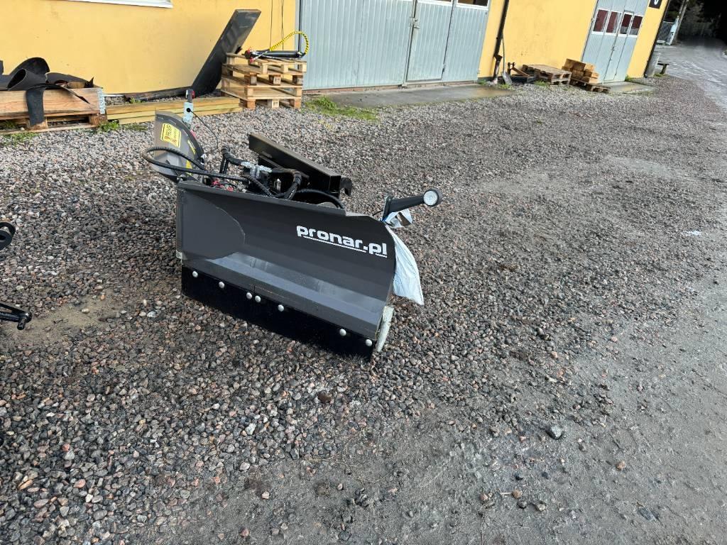 Pronar PUV 2000M Snöblad och plogar