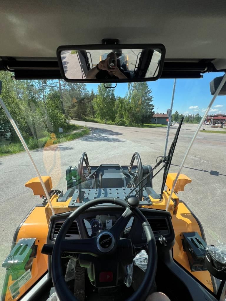 Hyundai HL 955 ATM+ Räntekampanj fr 1,75% Hjullastare