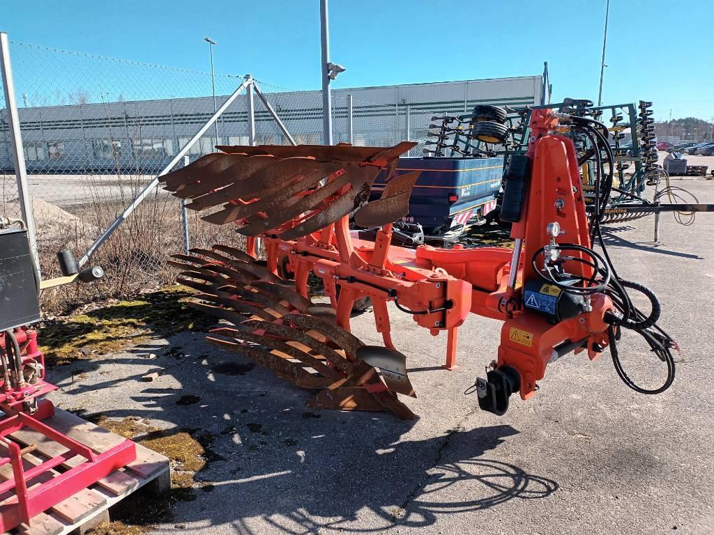 Kuhn Vari-Master 123 Arados reversibles suspendidos