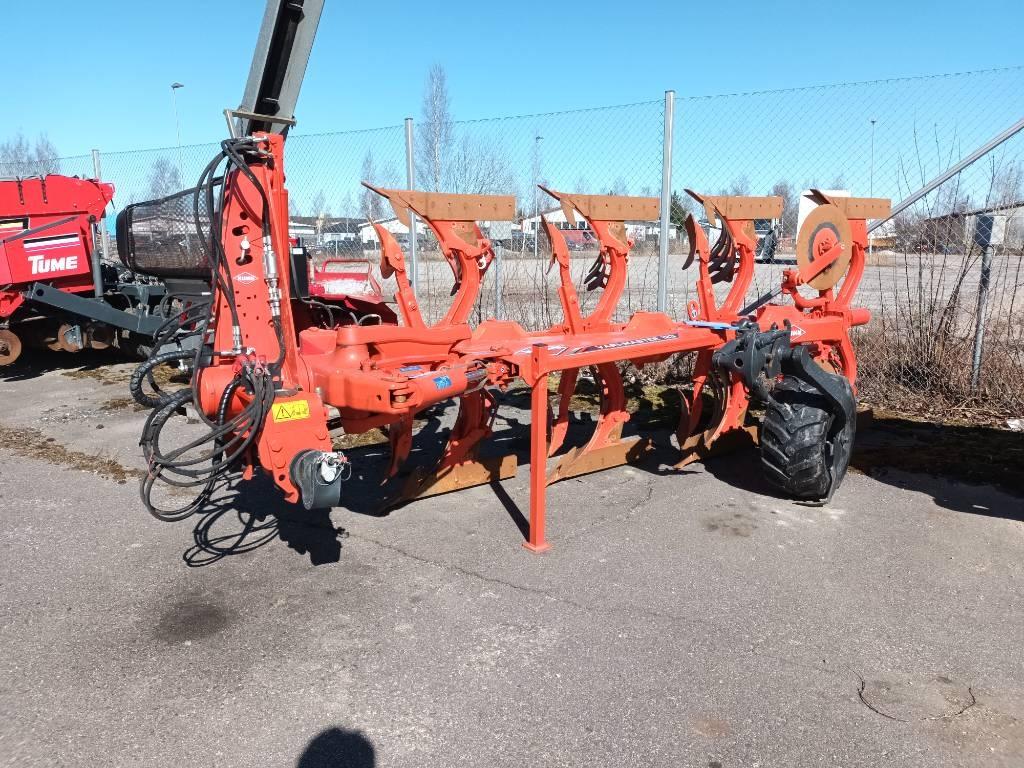 Kuhn Vari-Master 123 Arados reversibles suspendidos