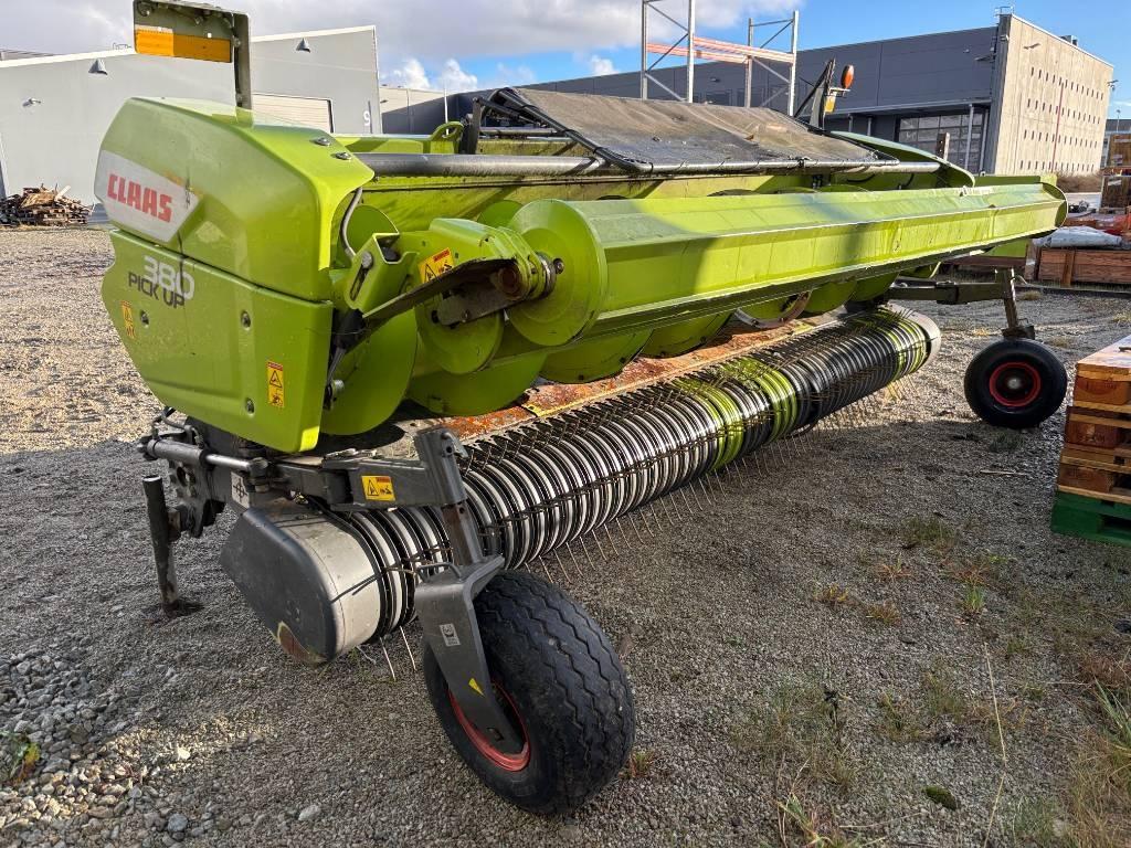 CLAAS PU 380 Profi Accessori per macchine da fieno e foraggio